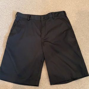 Nike golf shorts men’s black